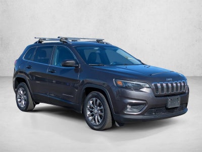 2020 Jeep Cherokee Latitude Plus FWD