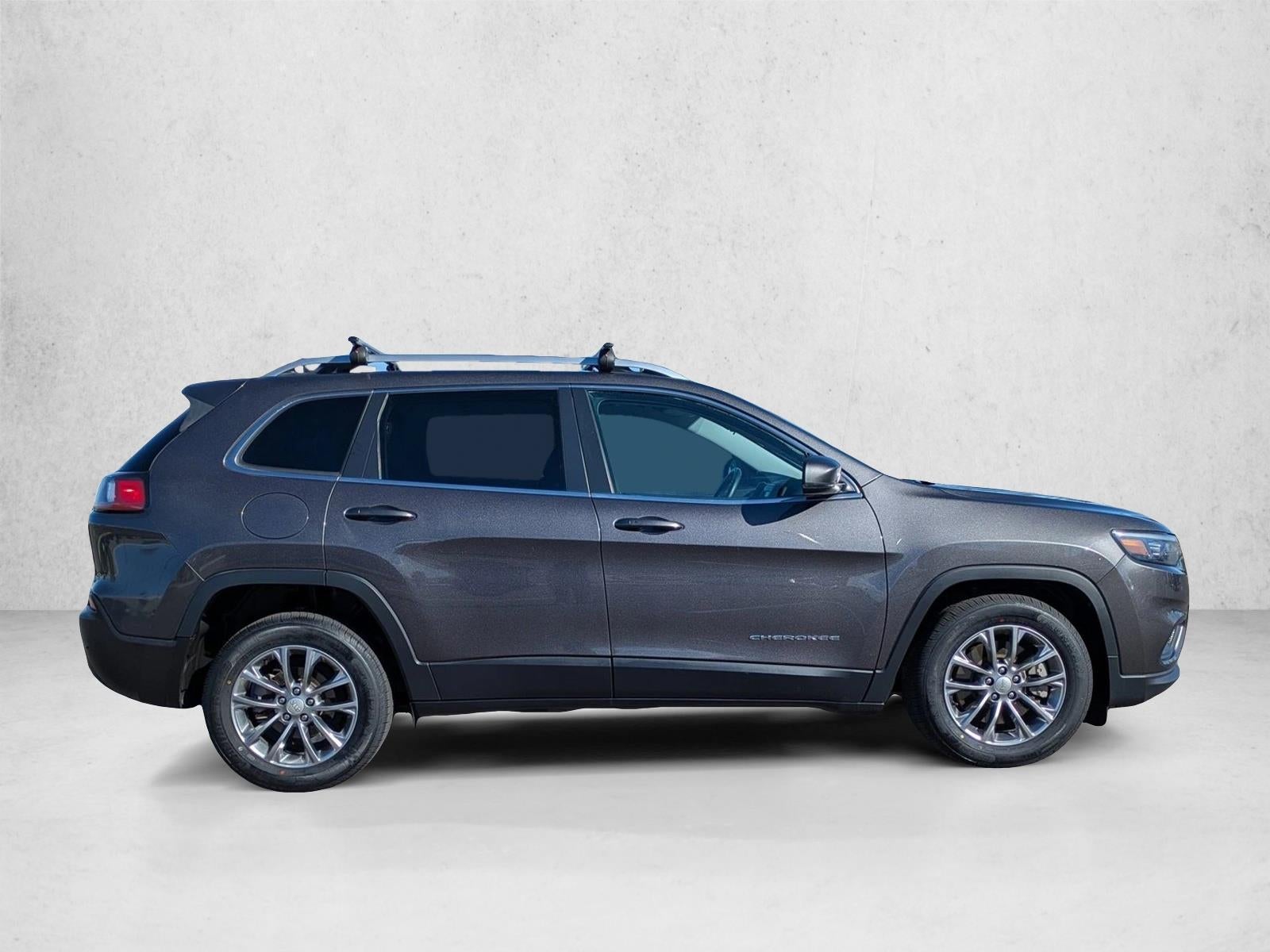 2020 Jeep Cherokee Latitude Plus FWD