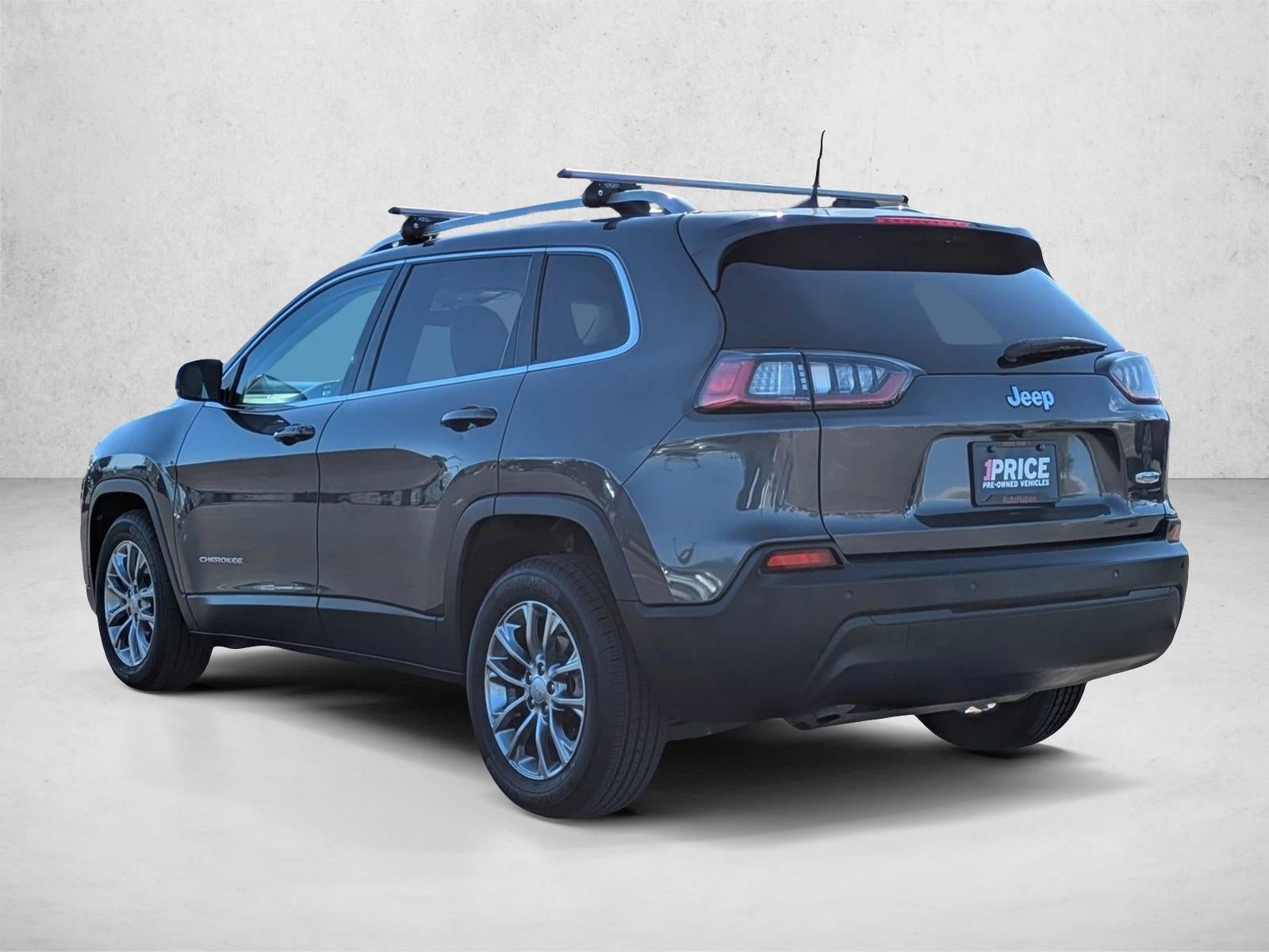 2020 Jeep Cherokee Latitude Plus FWD