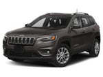 2020 Jeep Cherokee Latitude Plus FWD