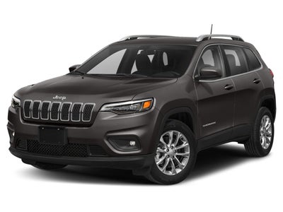 2020 Jeep Cherokee Latitude Plus FWD