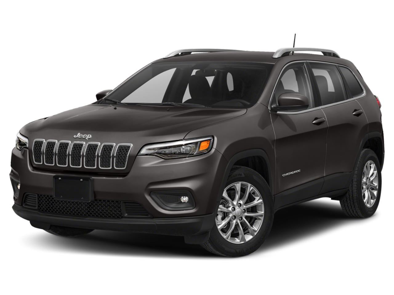 2020 Jeep Cherokee Latitude Plus FWD