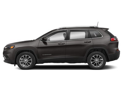 2020 Jeep Cherokee Latitude Plus FWD
