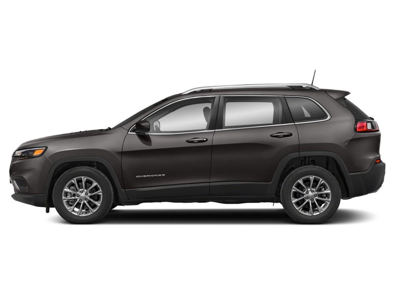 2020 Jeep Cherokee Latitude Plus FWD