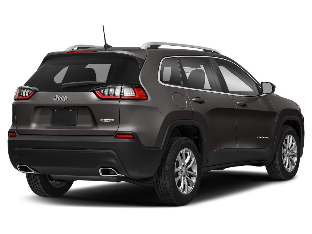 2020 Jeep Cherokee Latitude Plus FWD