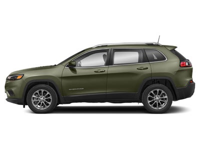 2020 Jeep Cherokee Latitude Plus FWD