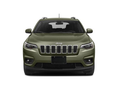 2020 Jeep Cherokee Latitude Plus FWD