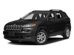 2017 Jeep Cherokee Sport 4x4