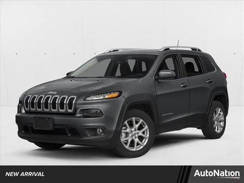 2018 Jeep Cherokee Latitude 4x4