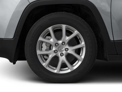 2018 Jeep Cherokee Latitude 4x4