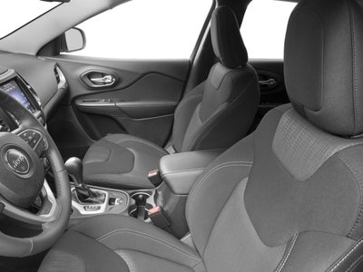 2018 Jeep Cherokee Latitude 4x4