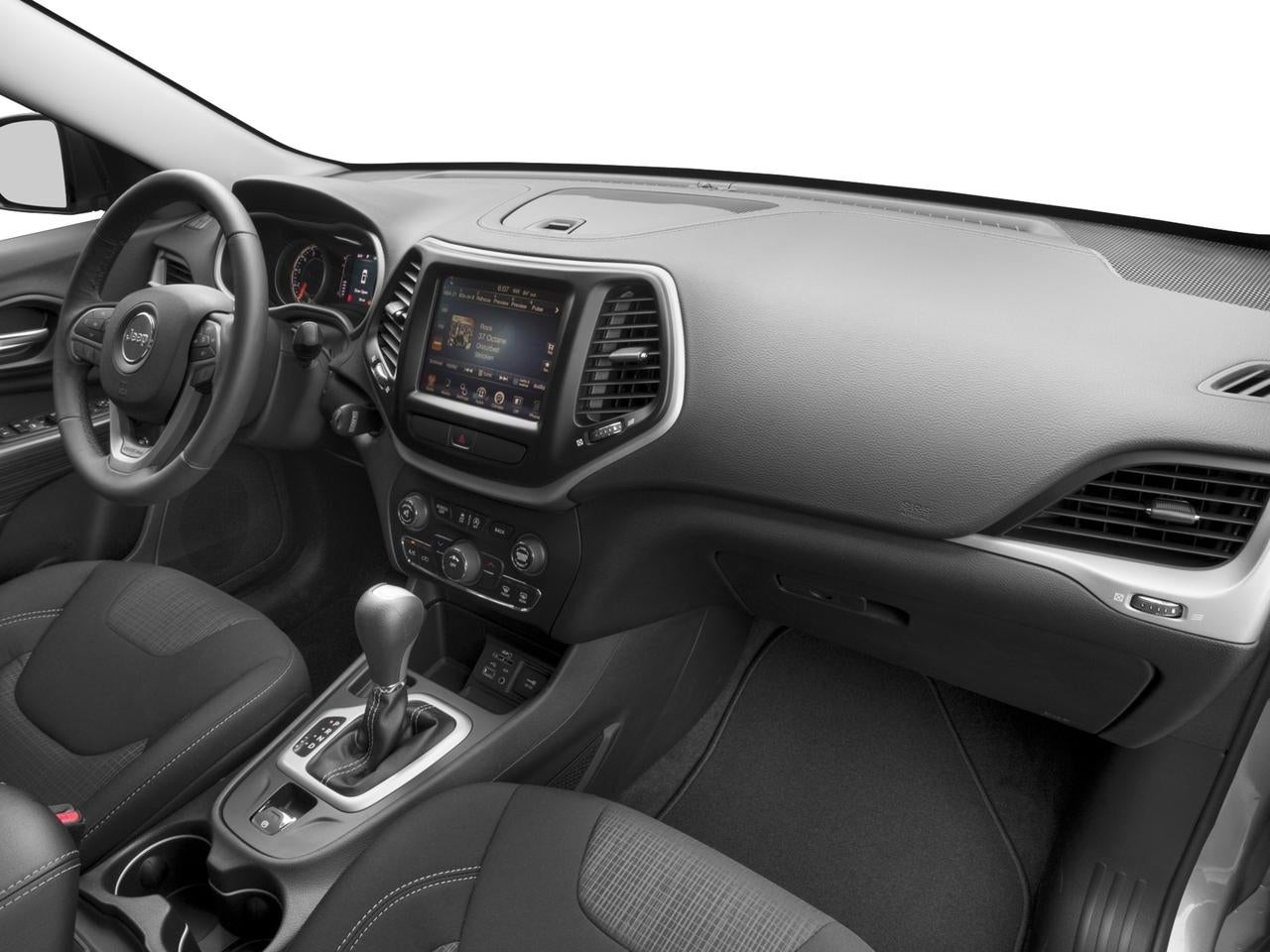 2018 Jeep Cherokee Latitude 4x4