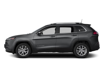 2018 Jeep Cherokee Latitude 4x4