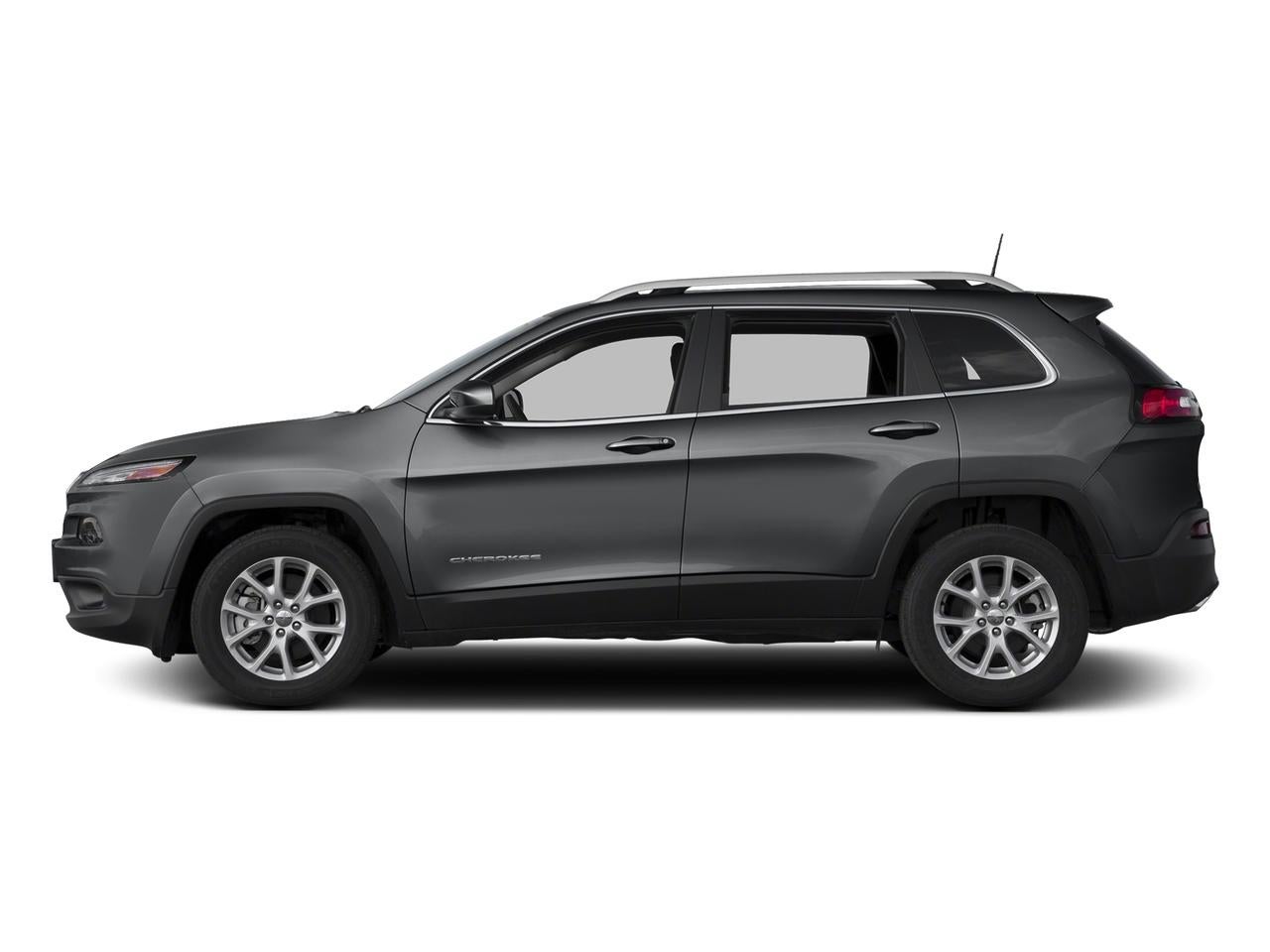 2018 Jeep Cherokee Latitude 4x4