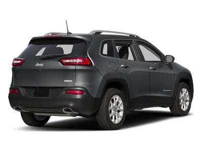 2018 Jeep Cherokee Latitude 4x4