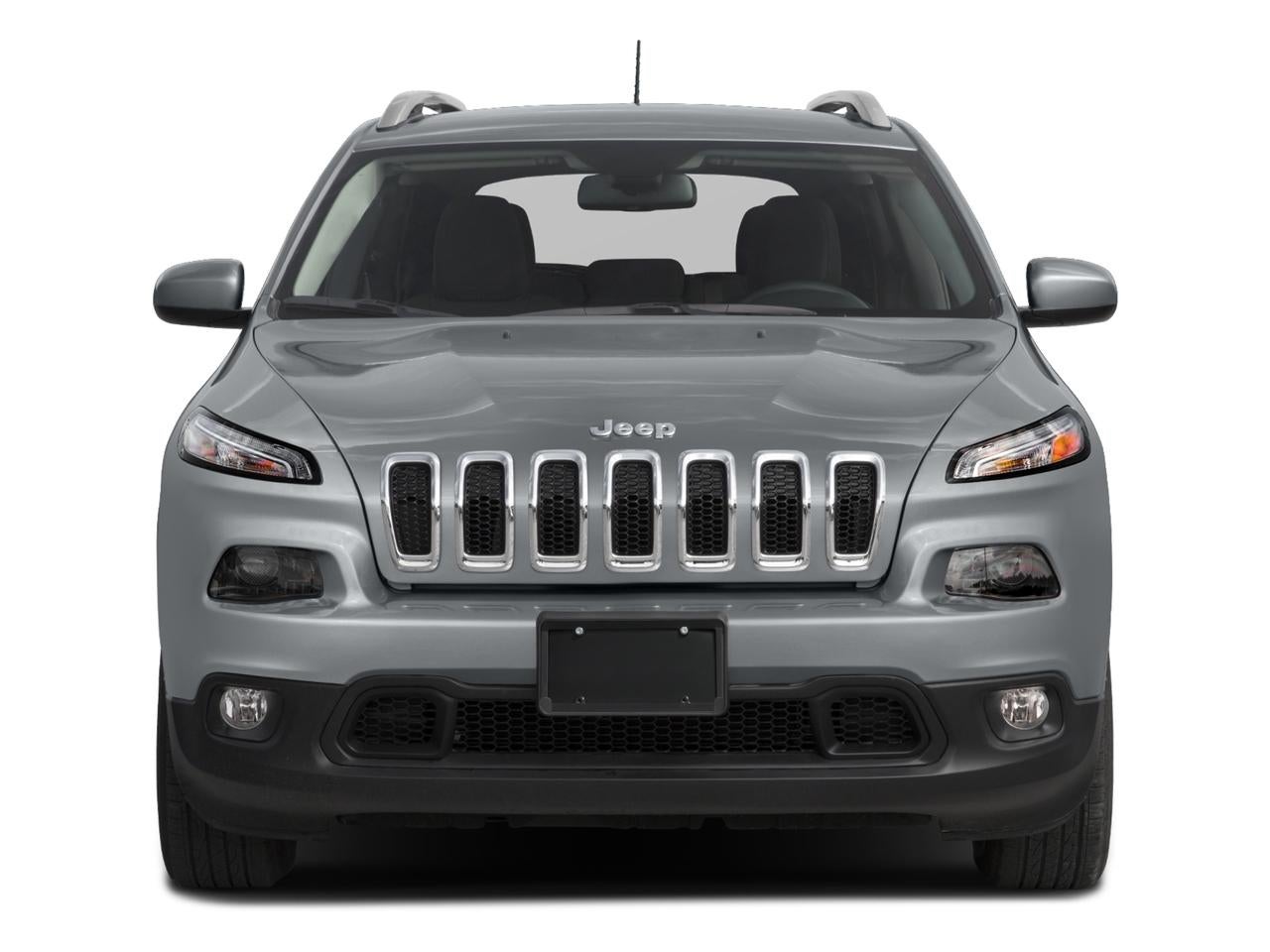 2018 Jeep Cherokee Latitude 4x4
