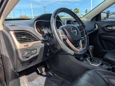 2016 Jeep Cherokee 4WD 4dr High Altitude