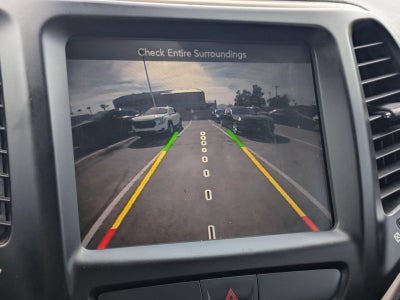 2016 Jeep Cherokee 4WD 4dr High Altitude