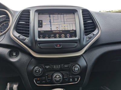 2016 Jeep Cherokee 4WD 4dr High Altitude