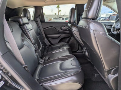 2016 Jeep Cherokee 4WD 4dr High Altitude