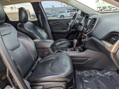 2016 Jeep Cherokee 4WD 4dr High Altitude