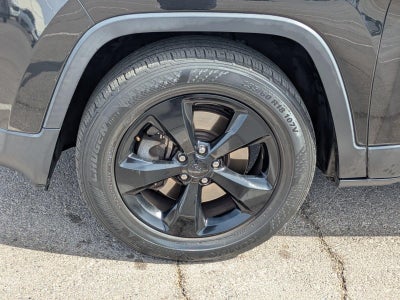 2016 Jeep Cherokee 4WD 4dr High Altitude
