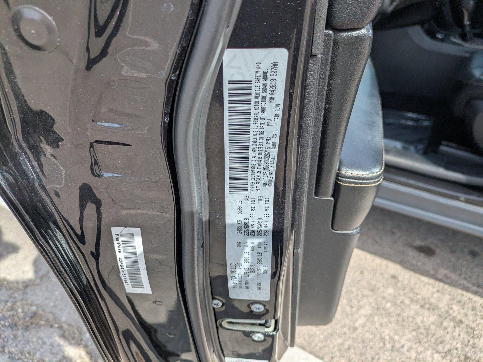 2016 Jeep Cherokee 4WD 4dr High Altitude