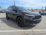 2016 Jeep Cherokee 4WD 4dr High Altitude