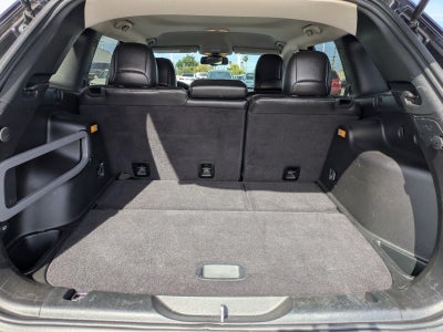 2016 Jeep Cherokee 4WD 4dr High Altitude