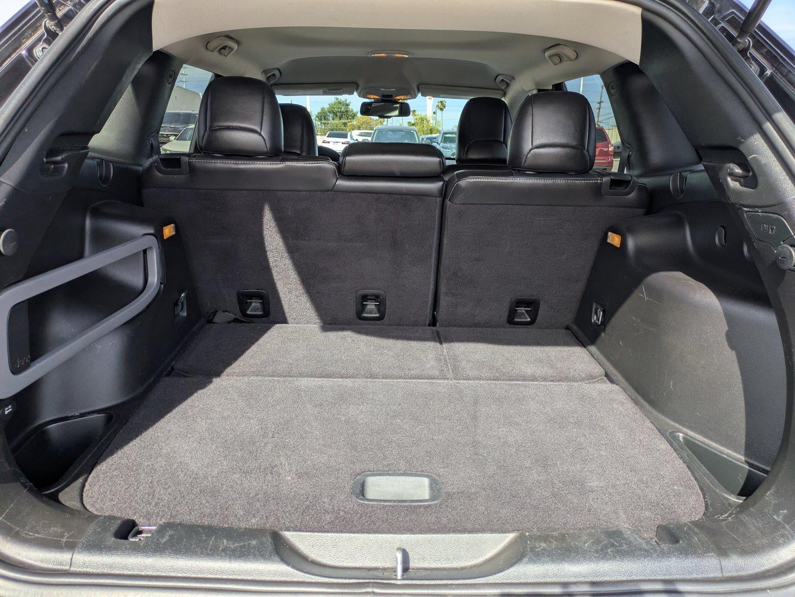 2016 Jeep Cherokee 4WD 4dr High Altitude