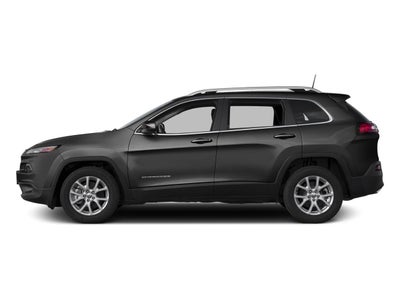 2016 Jeep Cherokee 4WD 4dr High Altitude