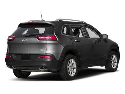 2016 Jeep Cherokee 4WD 4dr High Altitude