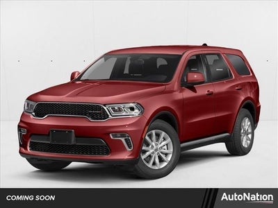 2022 Dodge Durango GT Plus RWD