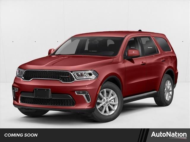 2022 Dodge Durango GT Plus RWD