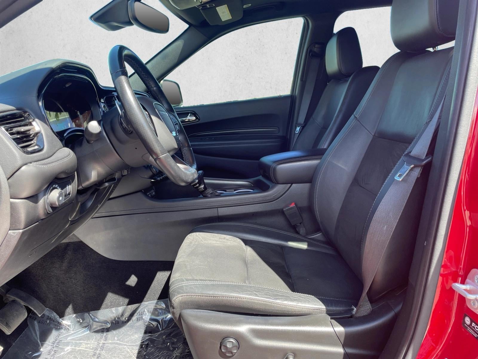 2022 Dodge Durango GT Plus RWD