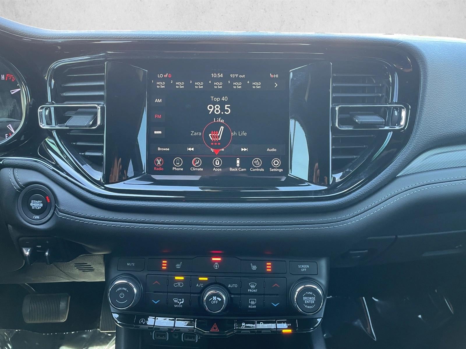 2022 Dodge Durango GT Plus RWD