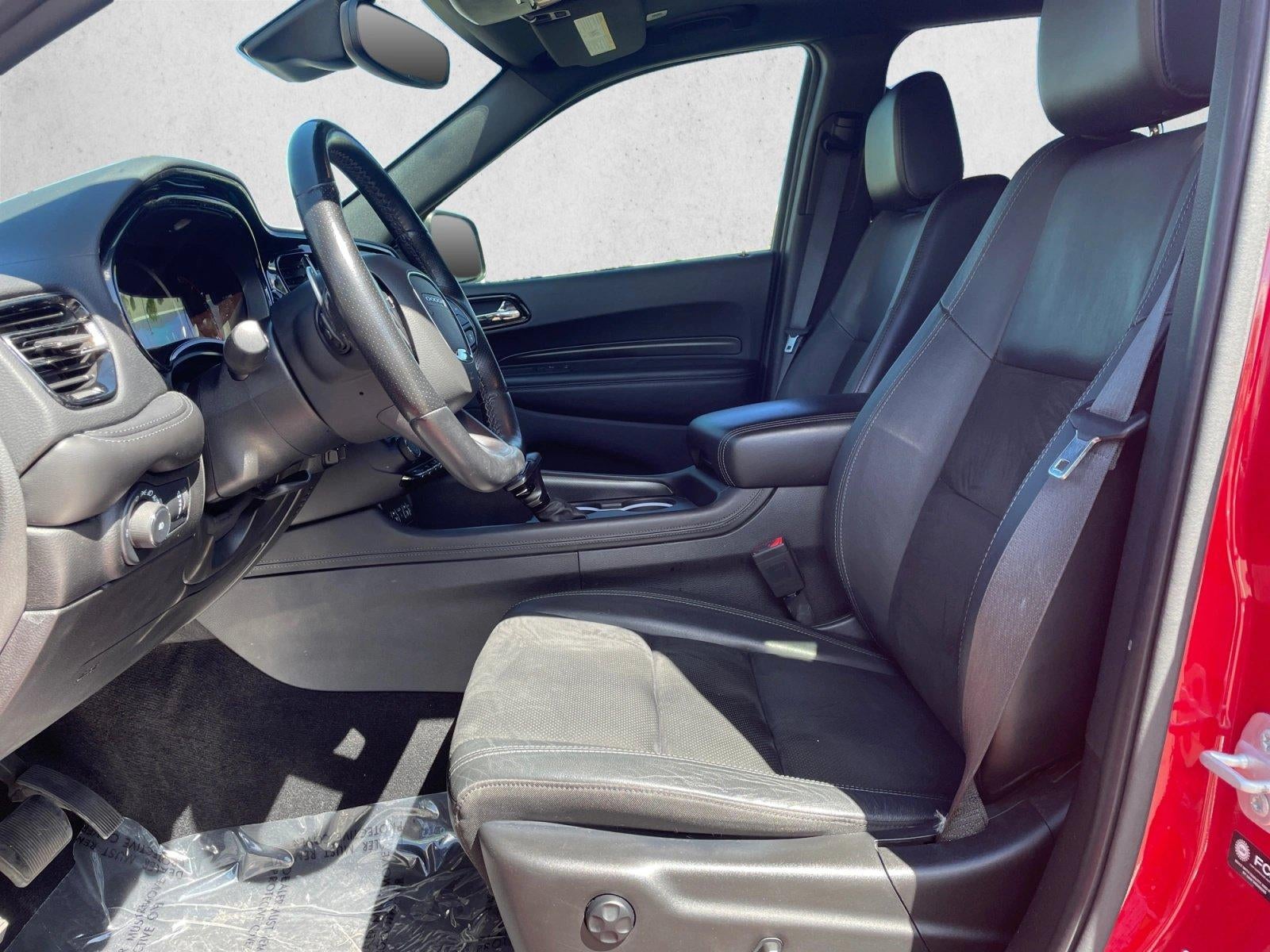 2022 Dodge Durango GT Plus RWD