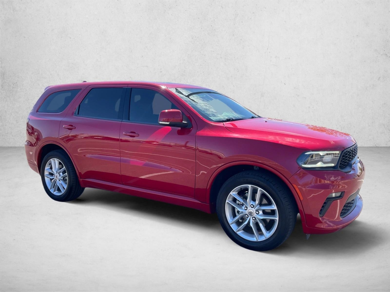 2022 Dodge Durango GT Plus RWD