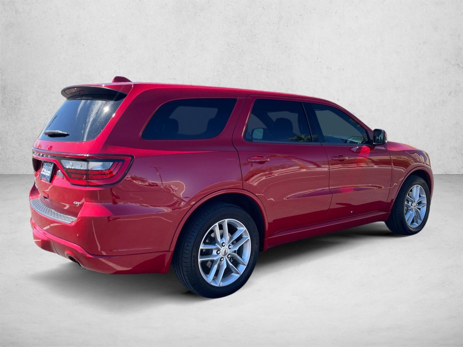 2022 Dodge Durango GT Plus RWD