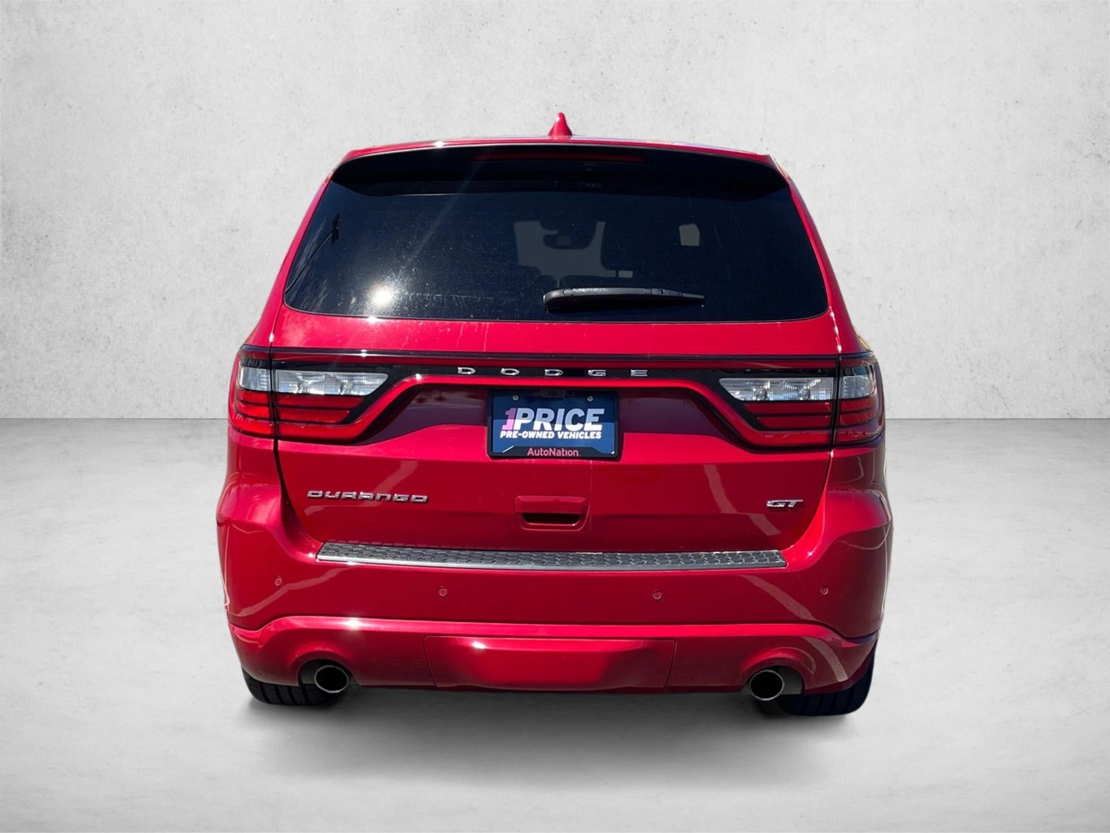 2022 Dodge Durango GT Plus RWD
