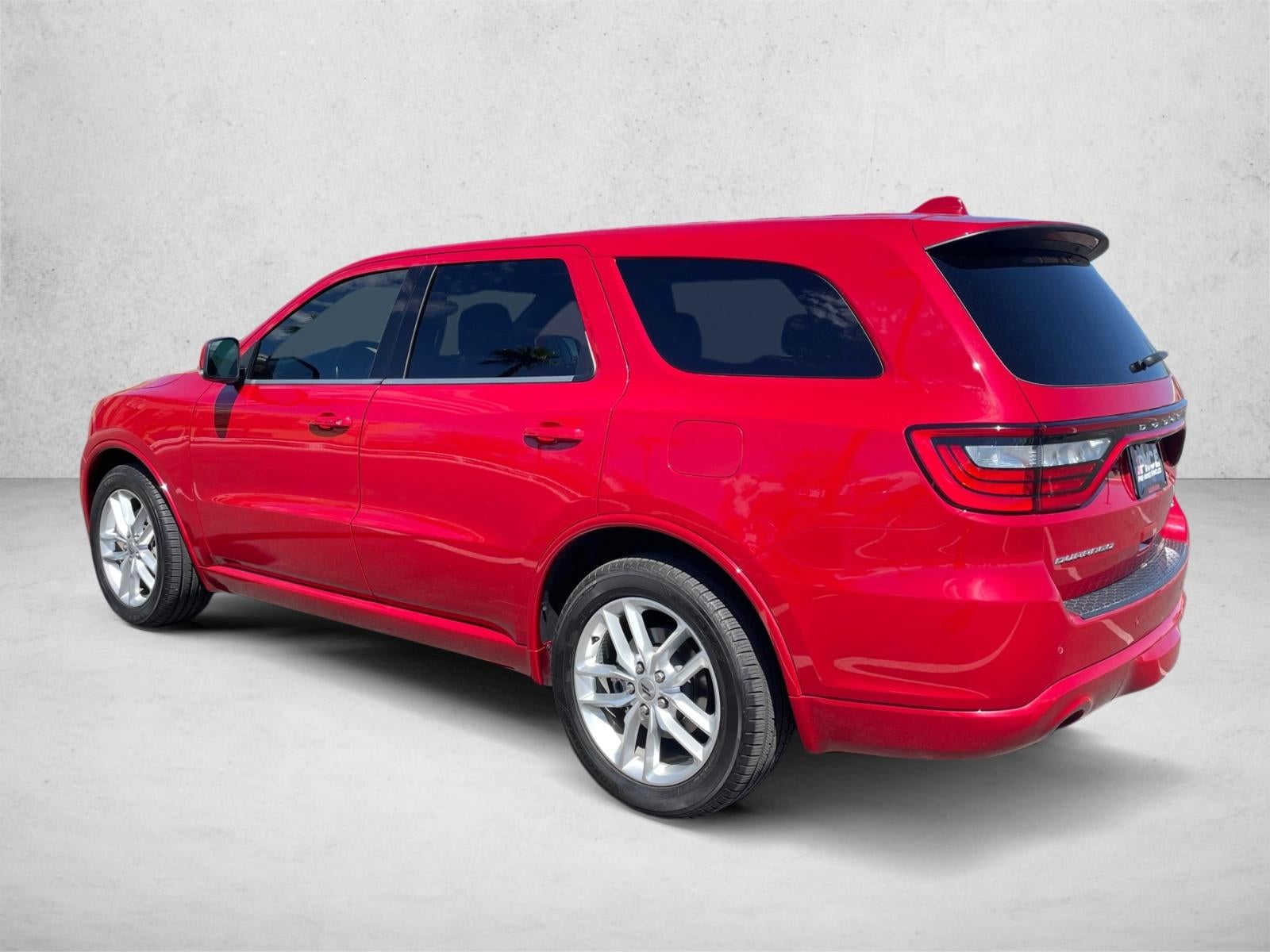 2022 Dodge Durango GT Plus RWD