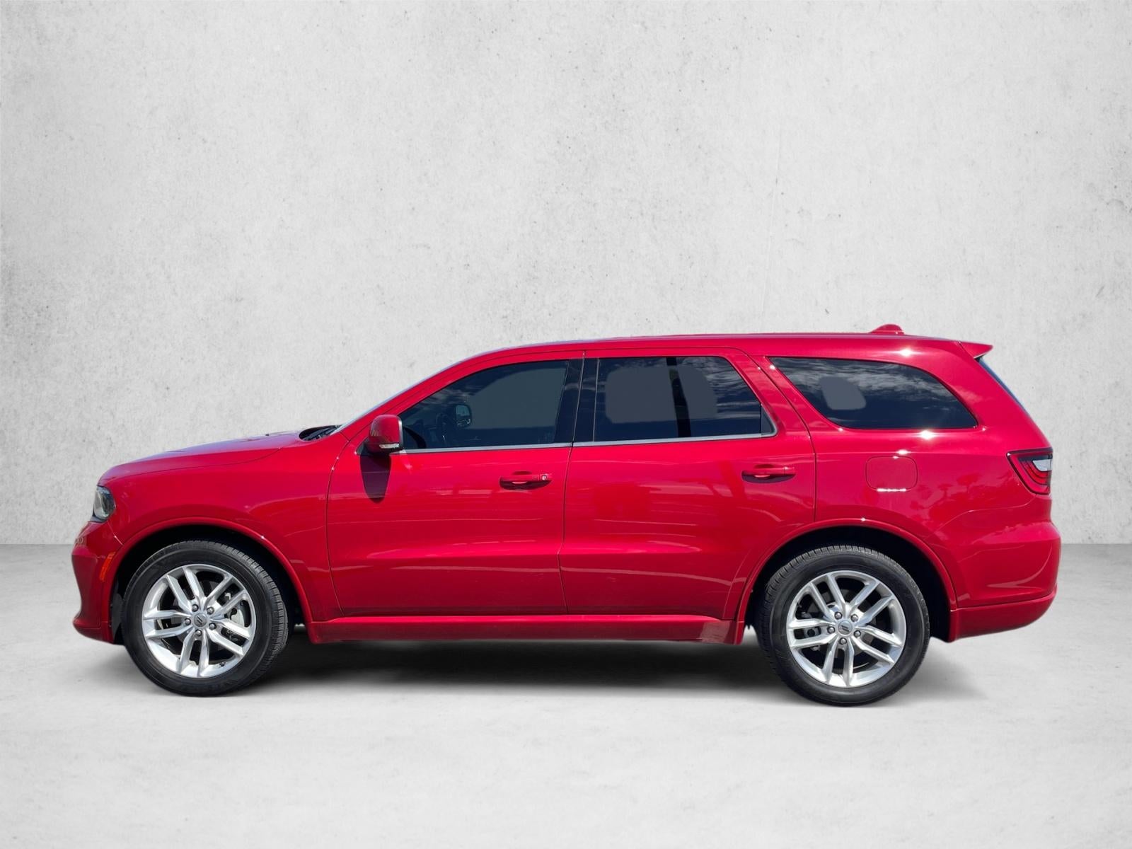 2022 Dodge Durango GT Plus RWD