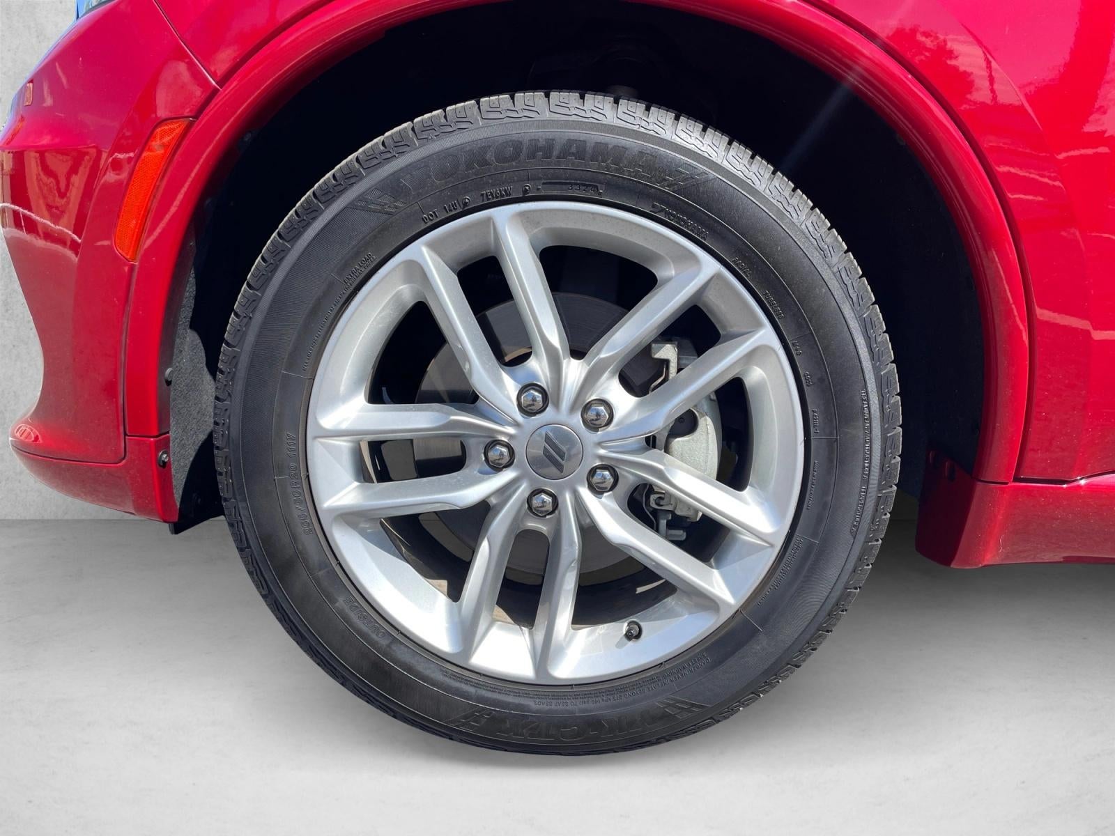2022 Dodge Durango GT Plus RWD