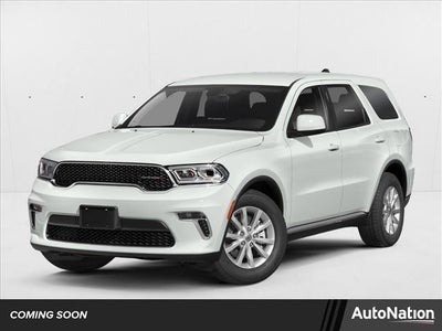2022 Dodge Durango GT Plus RWD