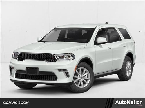 2022 Dodge Durango GT Plus RWD