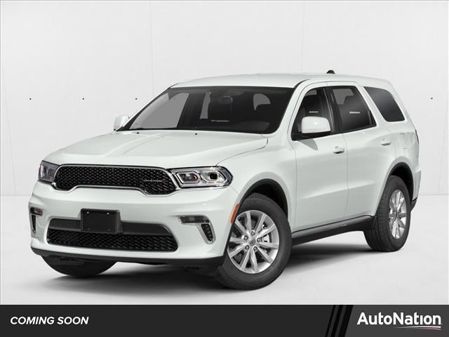 2022 Dodge Durango GT Plus RWD