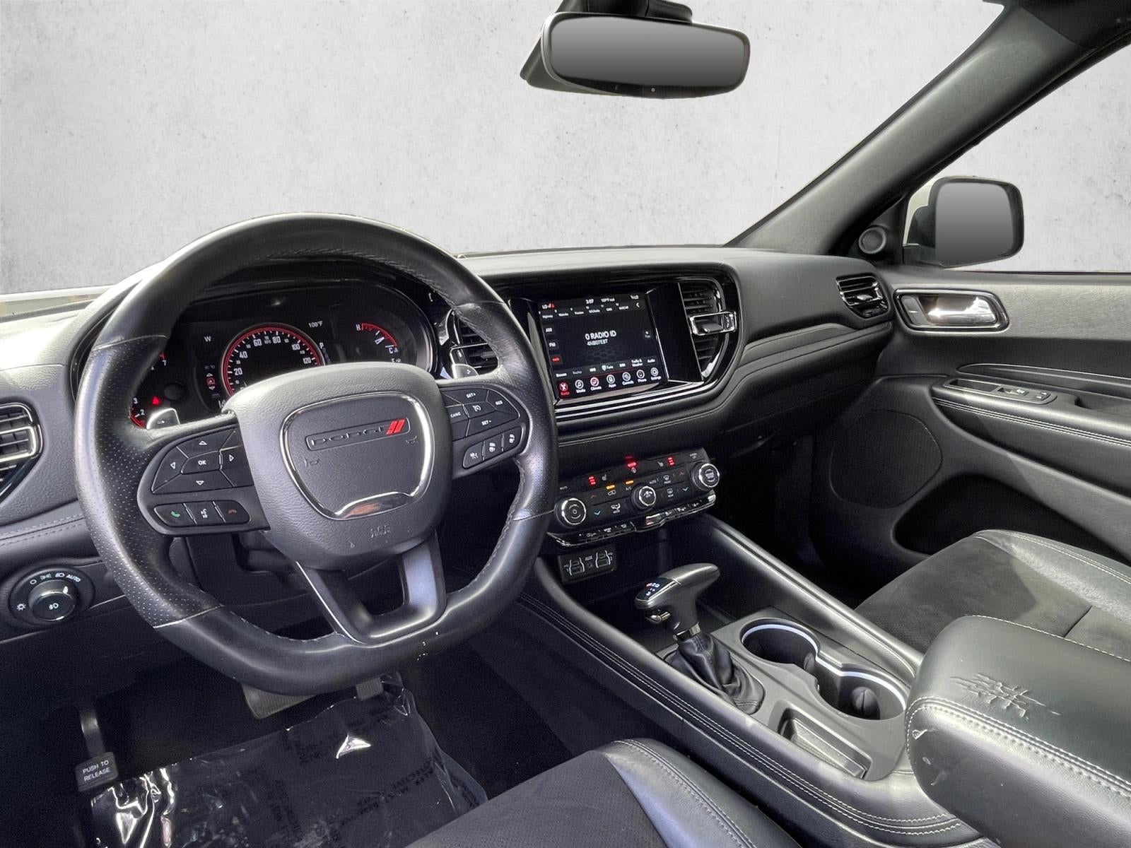 2022 Dodge Durango GT Plus RWD