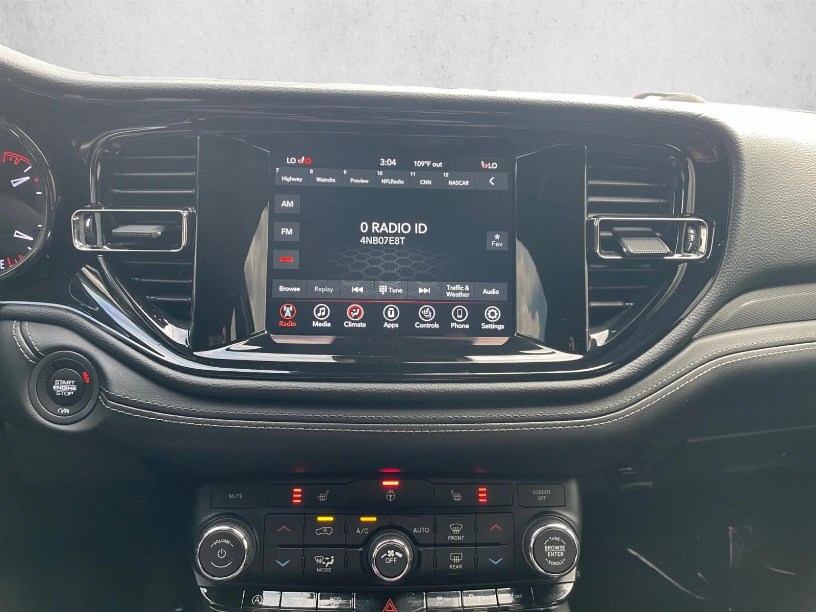 2022 Dodge Durango GT Plus RWD