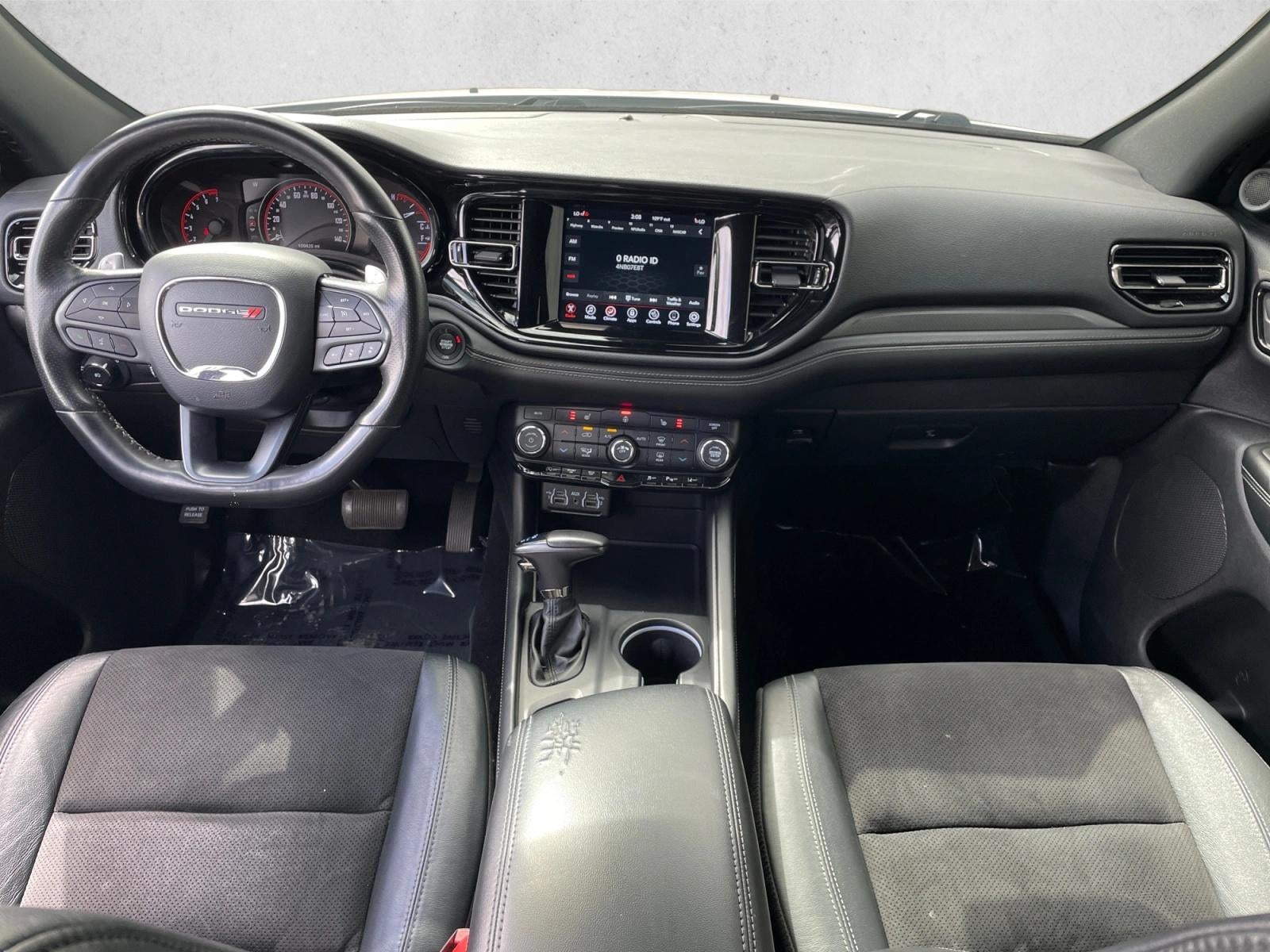 2022 Dodge Durango GT Plus RWD