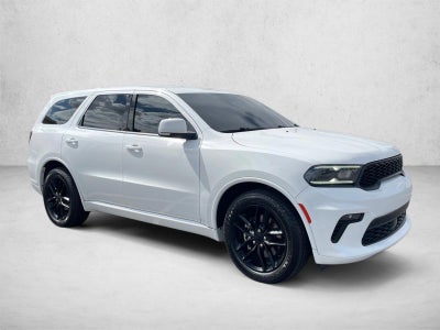 2022 Dodge Durango GT Plus RWD